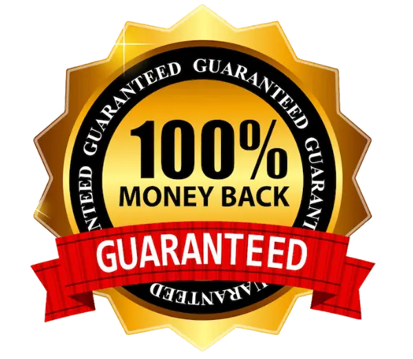 Derila Ergo Pillow 60-Day Money-Back Guarantee